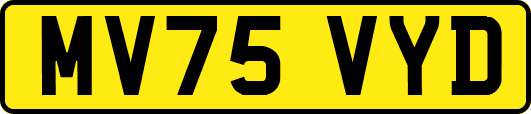 MV75VYD