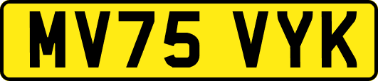 MV75VYK