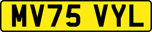 MV75VYL