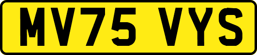 MV75VYS
