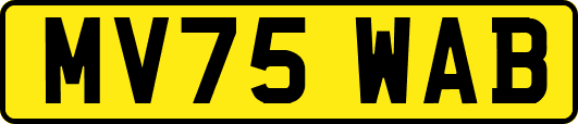 MV75WAB