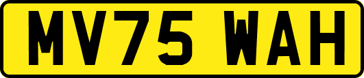 MV75WAH