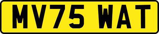 MV75WAT