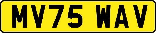 MV75WAV