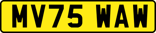 MV75WAW