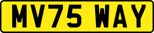 MV75WAY