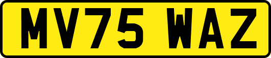 MV75WAZ