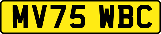 MV75WBC