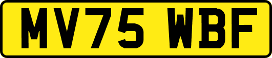 MV75WBF