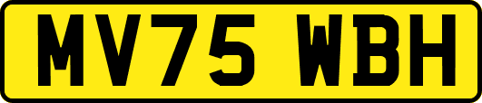 MV75WBH