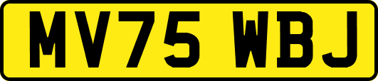 MV75WBJ