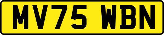 MV75WBN