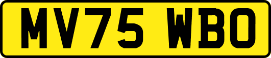 MV75WBO