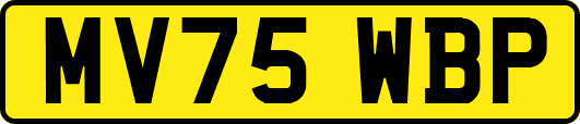 MV75WBP
