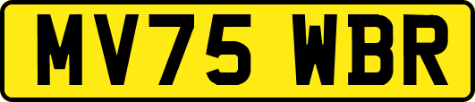 MV75WBR