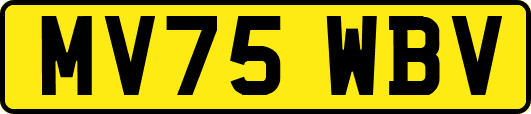 MV75WBV