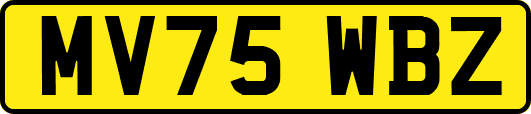 MV75WBZ