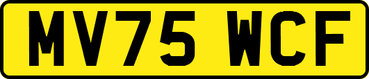 MV75WCF