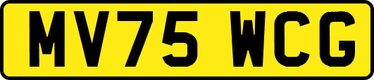 MV75WCG