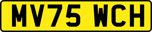MV75WCH