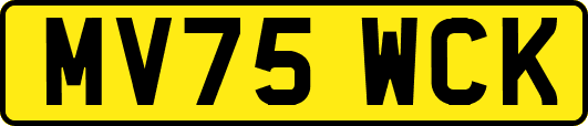 MV75WCK