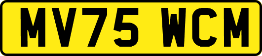MV75WCM