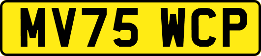 MV75WCP