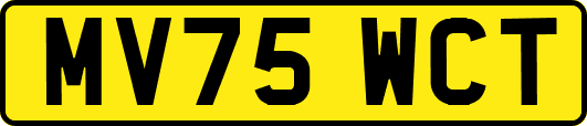 MV75WCT