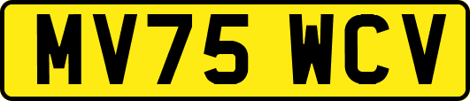MV75WCV