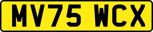 MV75WCX