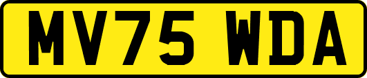 MV75WDA