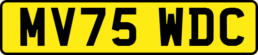 MV75WDC