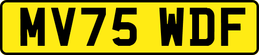MV75WDF