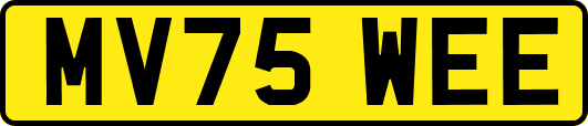 MV75WEE