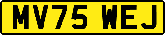 MV75WEJ