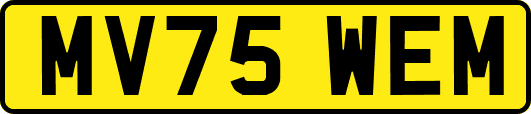MV75WEM