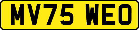 MV75WEO