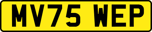 MV75WEP