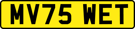 MV75WET