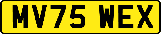 MV75WEX
