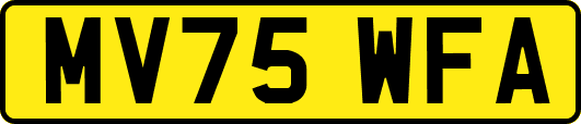 MV75WFA