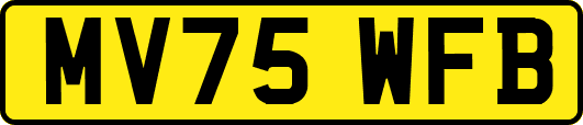 MV75WFB