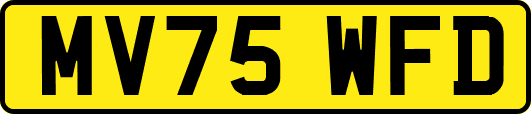 MV75WFD