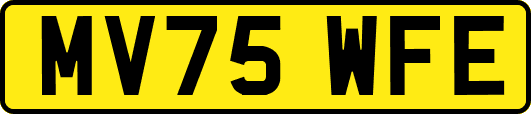 MV75WFE