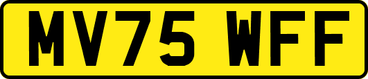 MV75WFF