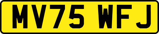 MV75WFJ