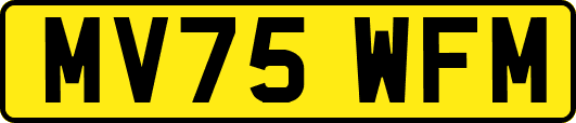 MV75WFM