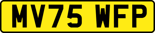 MV75WFP