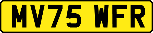 MV75WFR