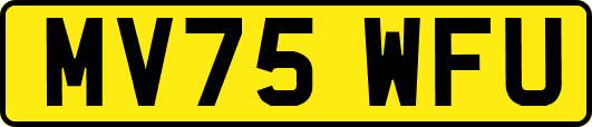 MV75WFU